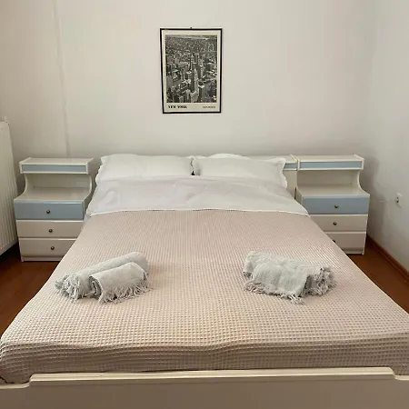 Morfeas Apartment *